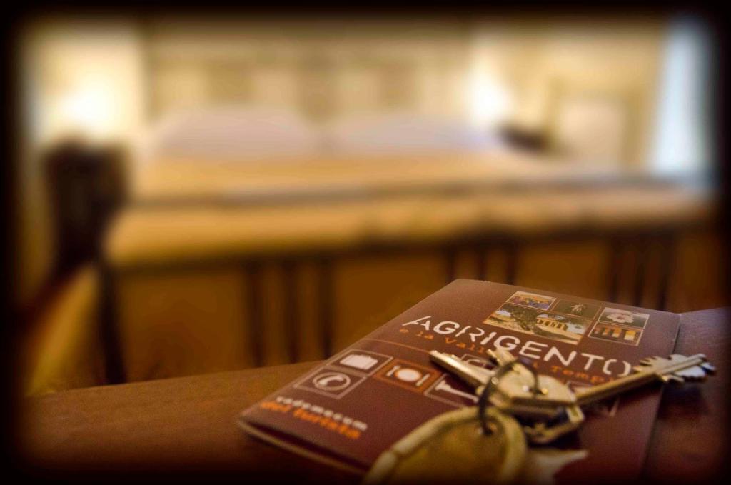 Antica Via B&B Agrigento Rom bilde