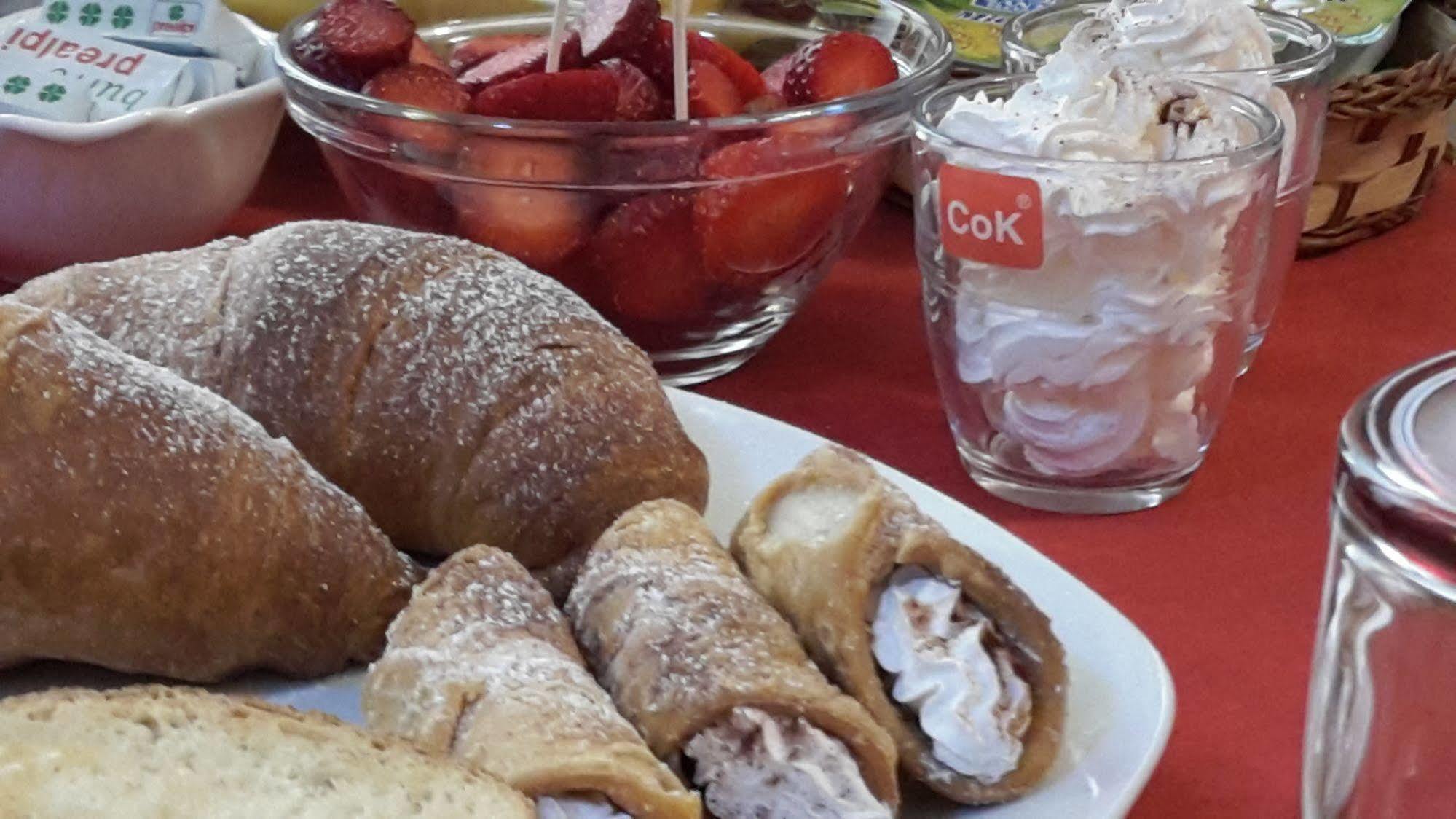 Antica Via B&B Agrigento Eksteriør bilde