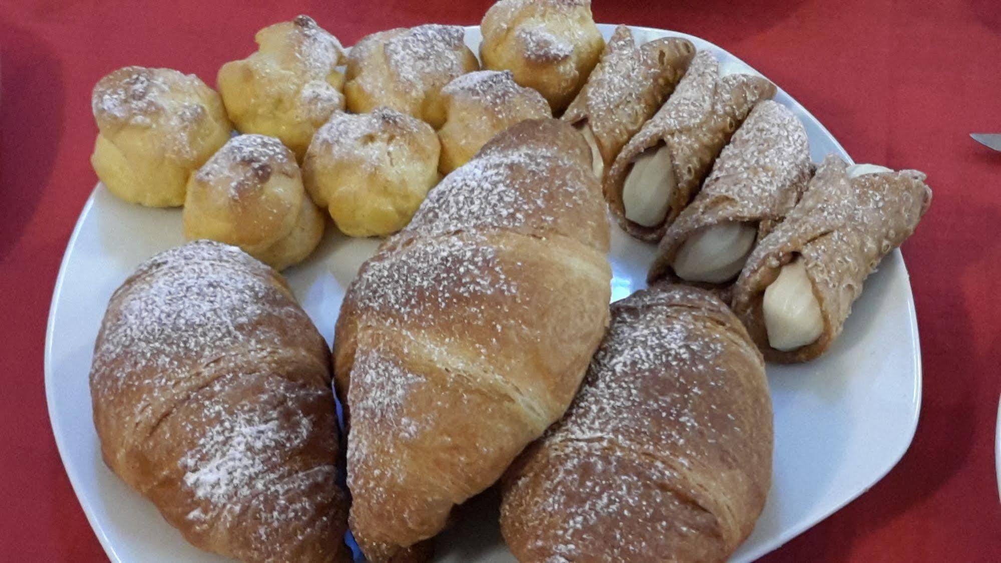 Antica Via B&B Agrigento Eksteriør bilde